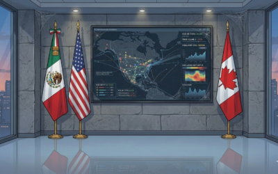 La Integración Económica de Norteamérica en un Entorno Geopolítico en Transformación