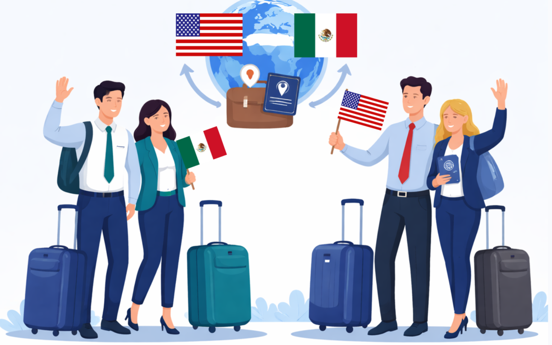 Movilidad Internacional de Talento: retos fiscales, laborales y migratorios para las empresas