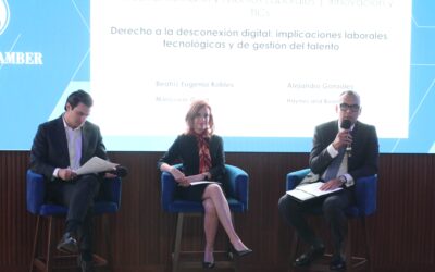 Derecho a la desconexión digital: implicaciones laborales, tecnológicas y de gestión del talento
