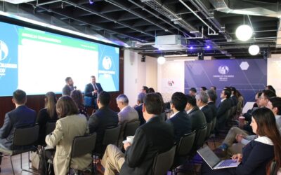 Diálogo con CLDP | Departamento de Comercio de los EE.UU.: Modernización Aduanera y Resiliencia de Cadenas de Suministro