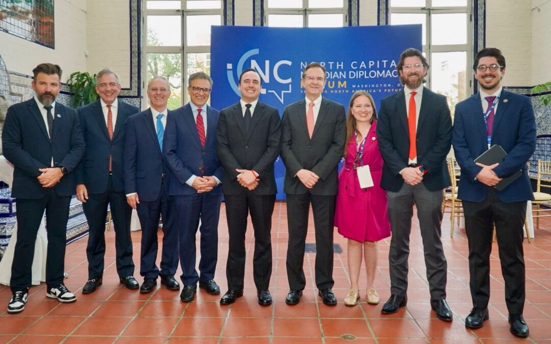 Mexico Week, en Washington, D.C.