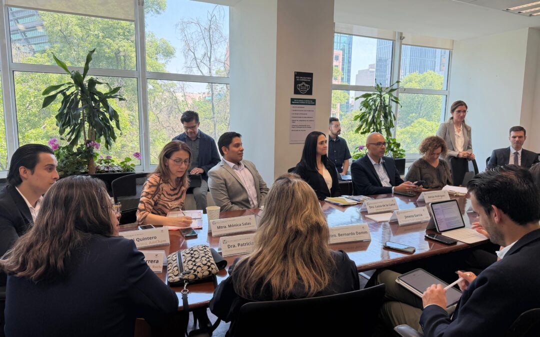 Convenio de colaboración AmCham-IMSS | Investigación Clínica