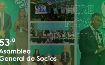 AmCham Noreste renueva presidencia y fija agenda binacional rumbo al T-MEC en su 53.ª Asamblea General Anual