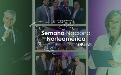 AmCham Guadalajara reúne a gobierno y sector privado binacional en el tercer día de la Semana Nacional de Norteamérica