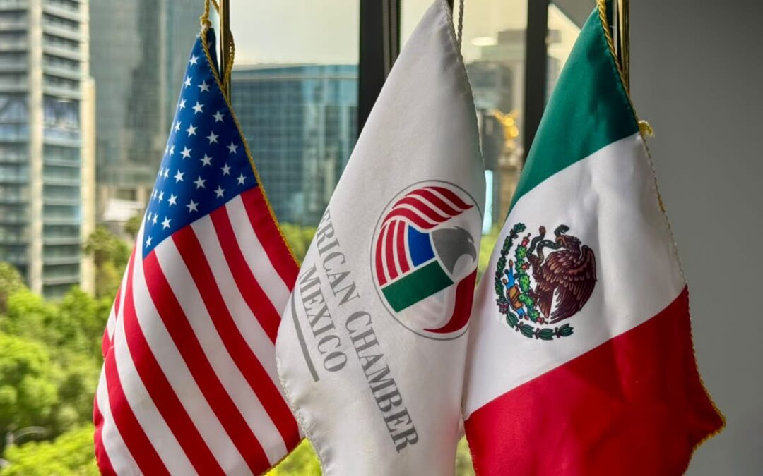 AMCHAM/MEXICO: Más de un siglo construyendo la relación económica bilateral