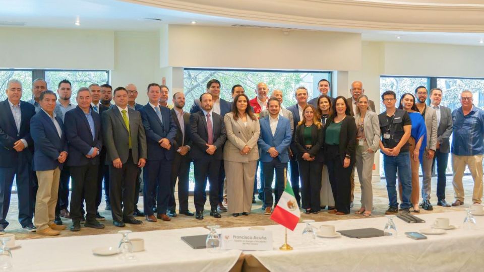 AmCham Noroeste reúne a Baja California, Sonora y Chihuahua en torno a la agenda energética de la frontera