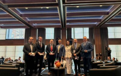 North American Competitiveness: Infrastructure, Connectivity, and Industrial Capacity
