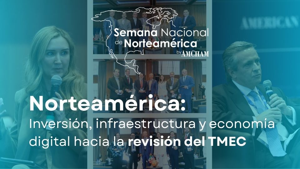 Semana Nacional de Norteamérica 2026 | Capítulo Noreste