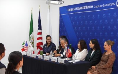 AmCham Guadalajara, JIMAL y Gobierno de Jalisco suman fuerzas para la recuperación de la Laguna de Atotonilco