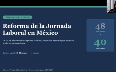 Reducción de la jornada laboral a 40 horas: ¿Cómo prepararse para la transición?