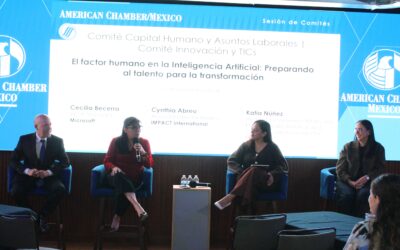 El factor humano en la Inteligencia Artificial: preparando al talento para la transformación