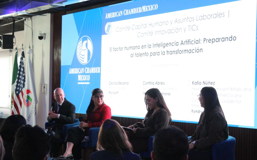 El factor humano en la Inteligencia Artificial: preparando al talento para la transformación