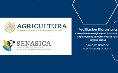 Facilitación Fitosanitaria: un requisito estratégico para fortalecer las exportaciones agroalimentarias hacia Estados Unidos.