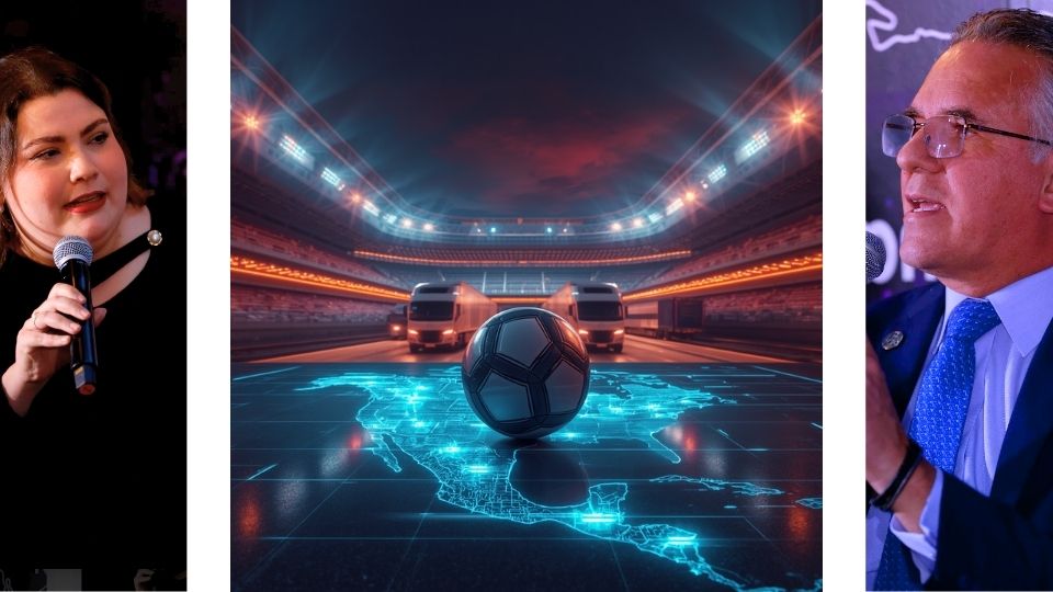 La copa del mundo 2026 y el T-MEC: La mayor fiesta deportiva y el mayor reto logístico de Norteamérica