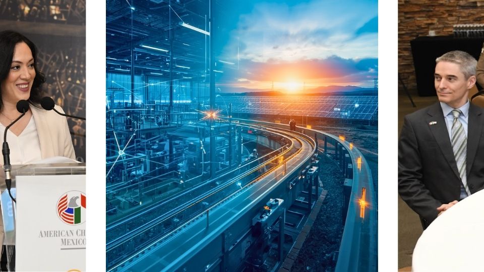 Agroindustria, Energía y Manufactura