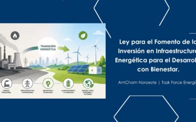 Ley para el Fomento de la Inversión en Infraestructura Energética para el Desarrollo con Bienestar.