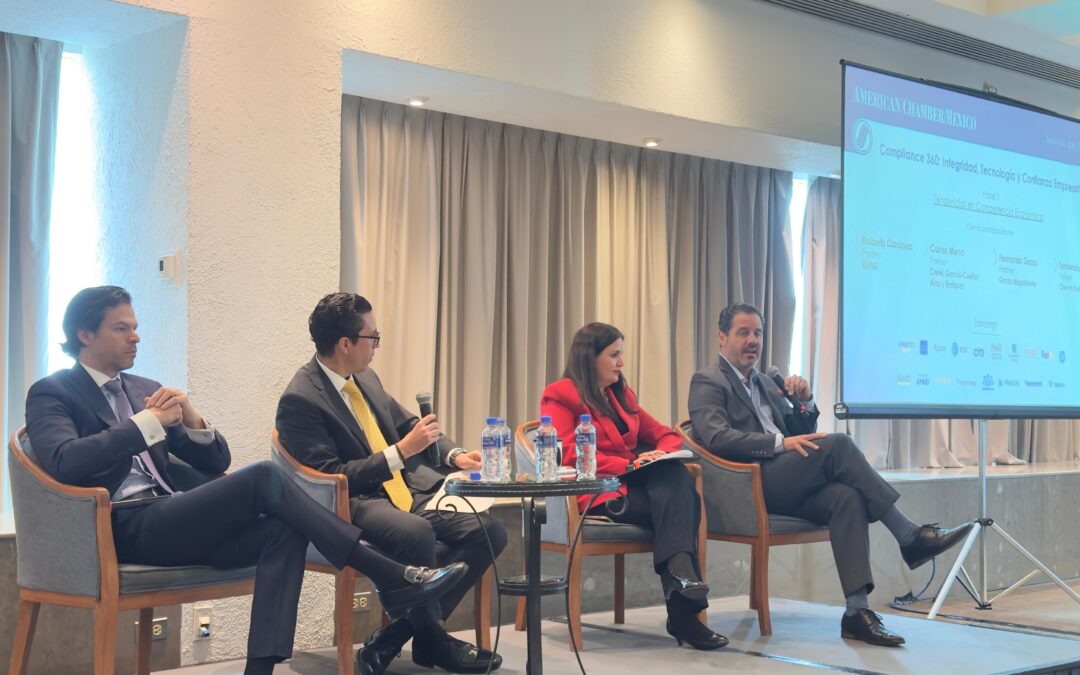Día 2 | Compliance 360: Integridad, Tecnología y Confianza Empresarial