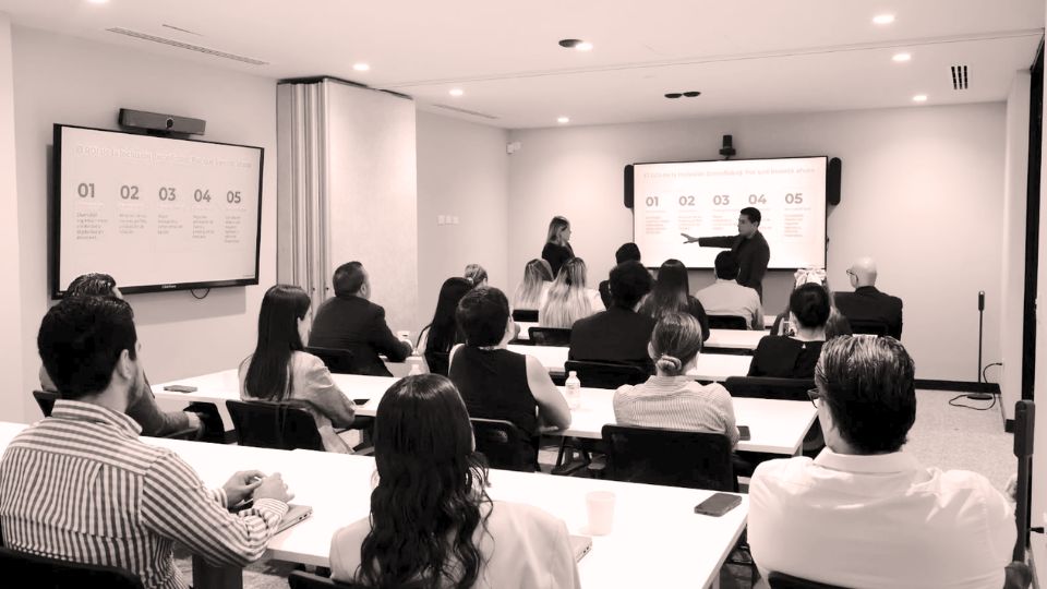 De la estrategia a la acción: Sesión de Comité AmCham