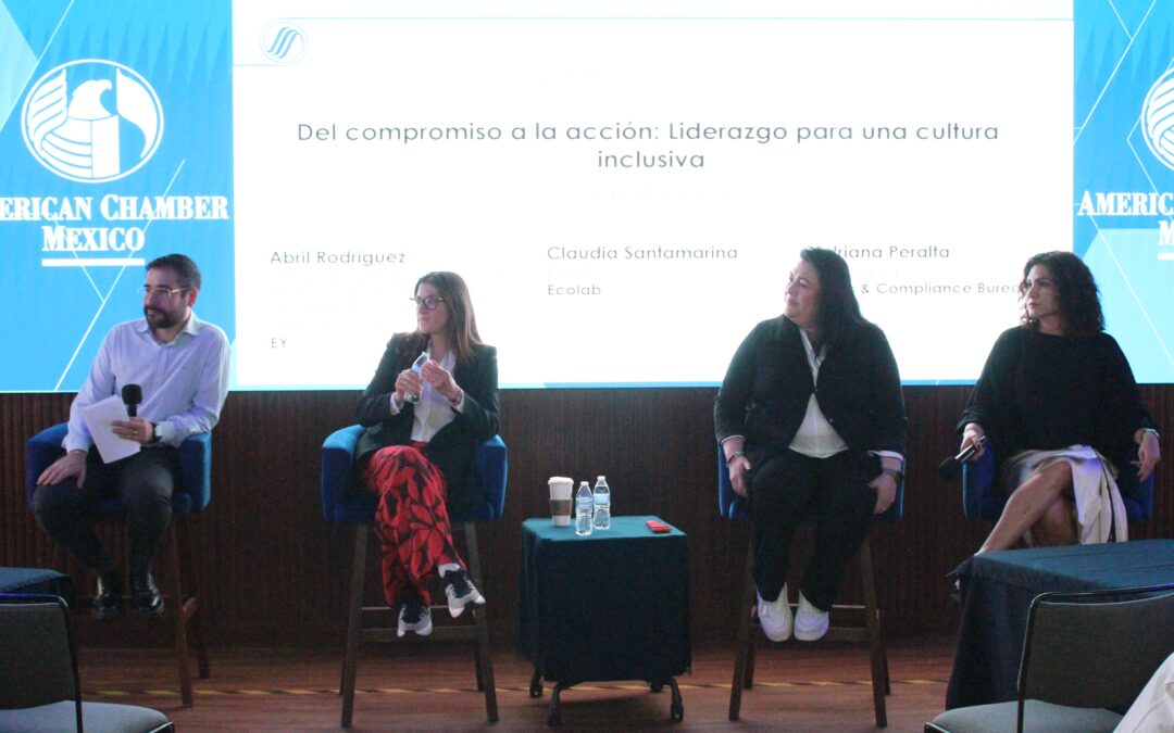 Del compromiso a la acción: Liderazgo para una cultura inclusiva