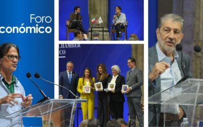 Foro Económico 2026: Tensiones globales y desequilibrios comerciales, el impacto en México y Norteamérica