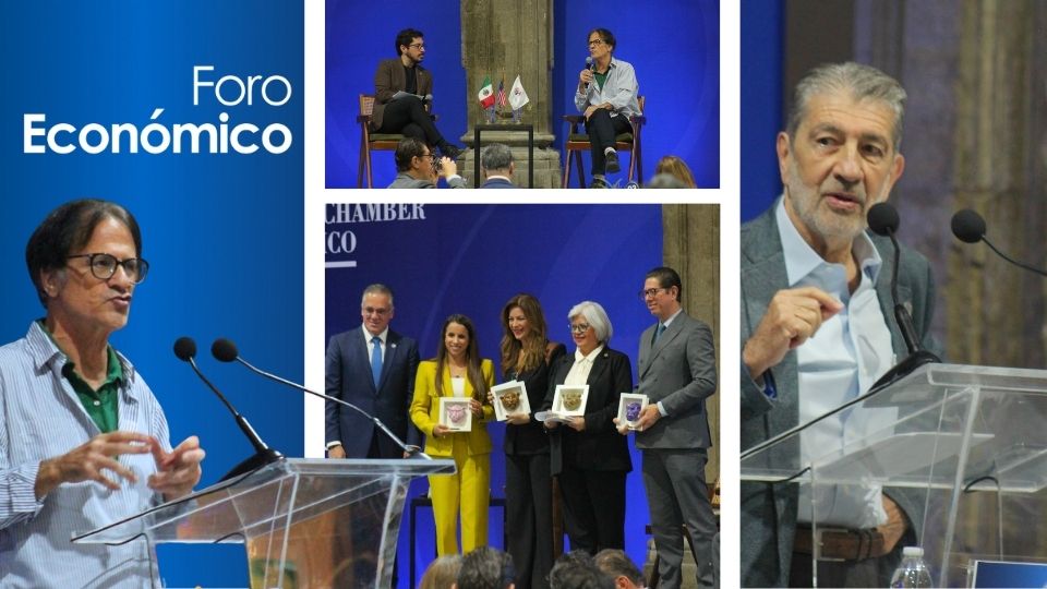 Foro Económico 2026 | AmCham/Mexico