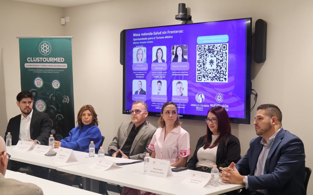 Turismo de Salud en Nuevo León: Integración de la Cadena de Valor, Certificación y Competitividad Binacional